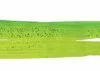 Fathom Offshore OC60 Trolling Lure Skirt - Flo Gren/Char Back/Holo Fle