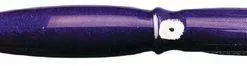 Fathom Offshore ST30 Bulb Squid 11in - Purple Black
