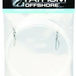 Fathom Offshore TW-SL Shock Leader 300 Lb. Mono 30 Ft. Long