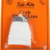 FJ Neil Crab Throw Line