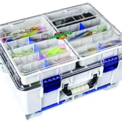 Flambeau Waterproof Satchel 4000 With Base Cage - Medium