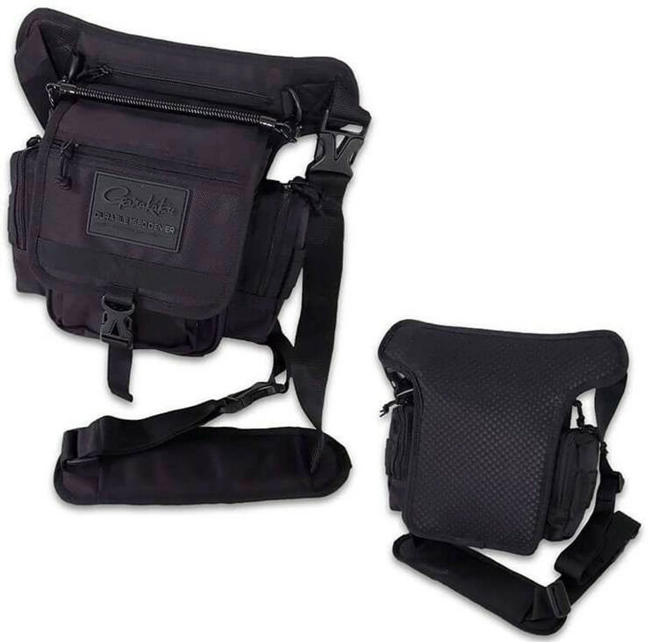 Gamakatsu Shoulder Tackle Bag - Image 2