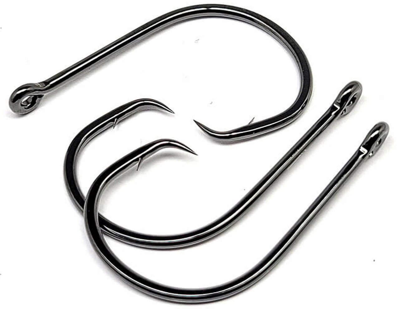 Gamakatsu Straight Eye Inline Octopus Circle Hooks - 6 - 10 Pack - Image 2