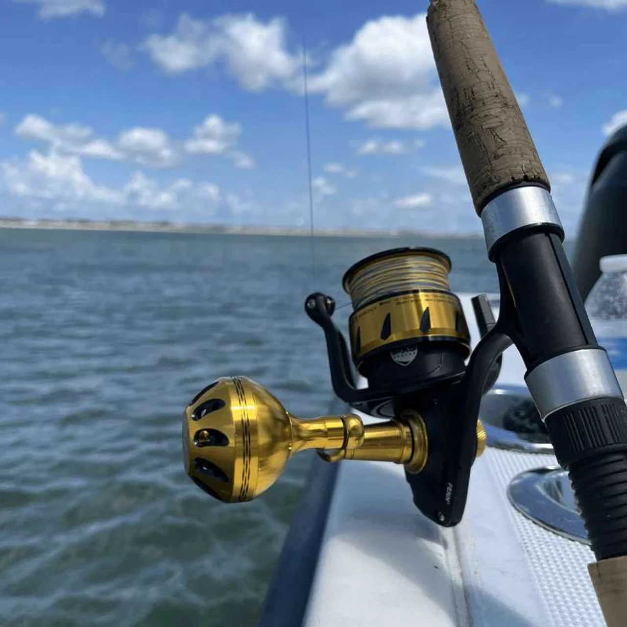 Gomexus Plug-N-Play Handle - Penn Spinfisher IV And Slammer III & IV - Image 2