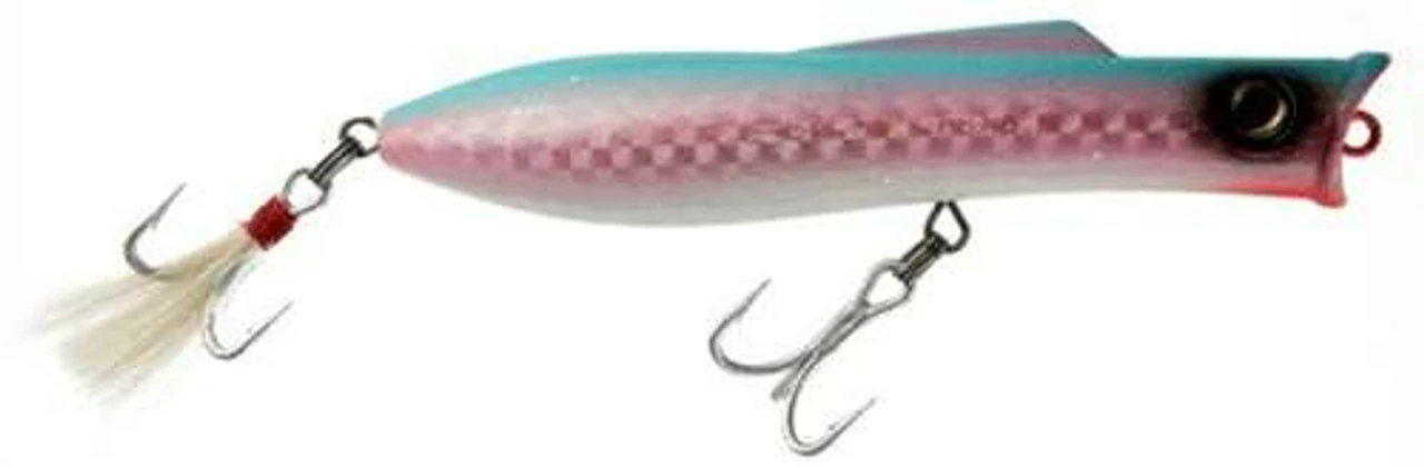Guides Secret Guides Choice NO2 Pencil Lures