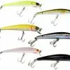 Guides Secret Shore Catch Skinny Minny Lures