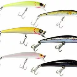 Guides Secret Shore Catch Skinny Minny Lures