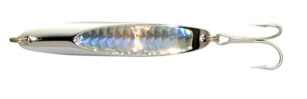 Halco TW Twisty Chrome Lure - Image 3