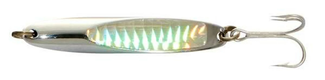 Halco TW Twisty Chrome Lure - Image 2