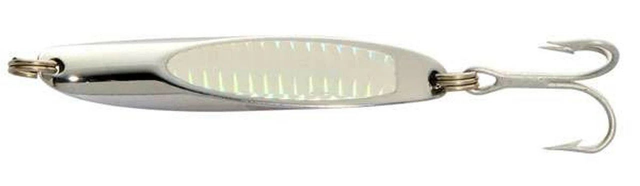 Halco TW Twisty Chrome Lure - Image 4