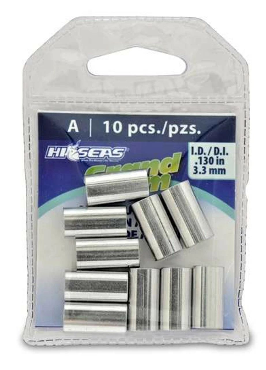 Hi-Seas Grand Slam Aluminum Sleeves - Image 2