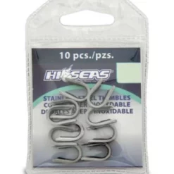 Hi-Seas Stainless Thimbles