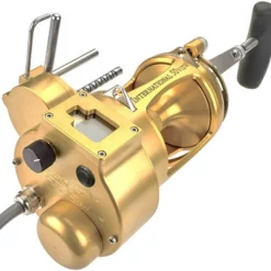 Hooker Electric Penn International 50VISW Electric Reels