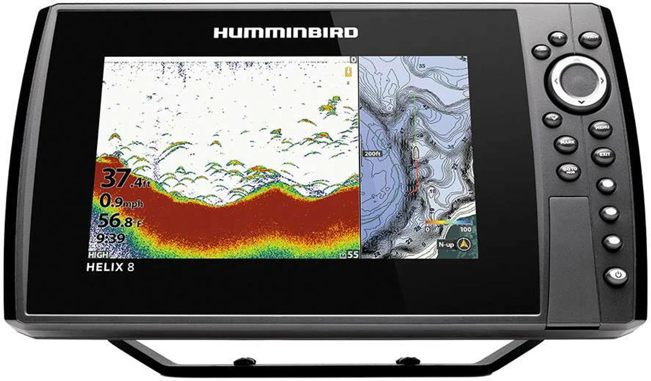 Humminbird HELIX 8 G4N Series Fishfinders