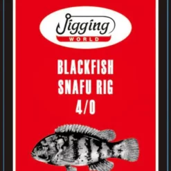 Jigging World Blackfish Snafu Rigs