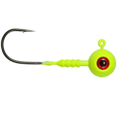 Jigging World Power Ball V2 Jig Heads