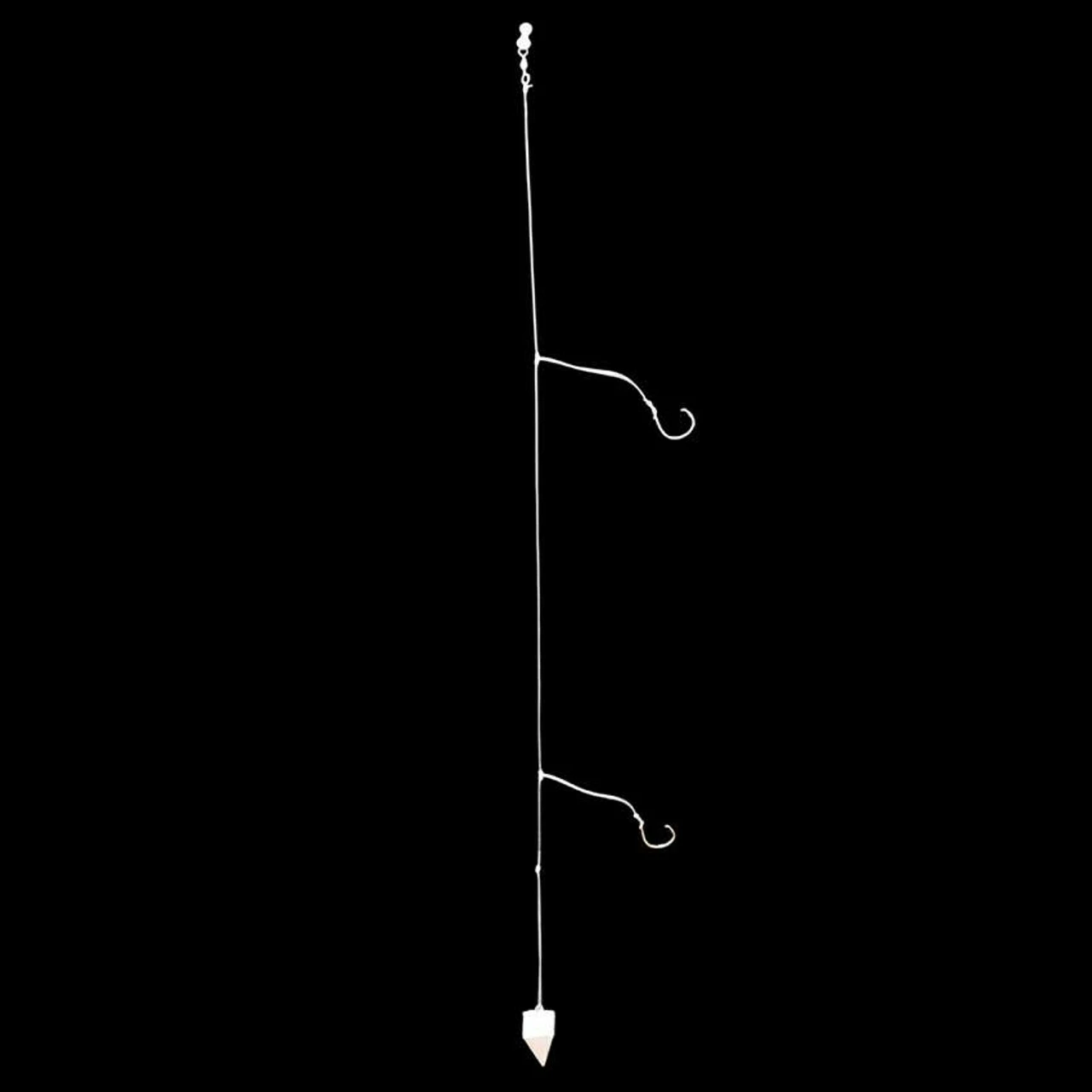 Jigging World Striped Bass Hi-Lo Inline Circle Hook Rigs - Image 2