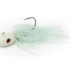 JoeBaggs Tackle Flukies - 1/2oz Glow