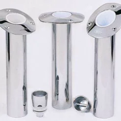 Lee's Tackle Lees Tackle Flush Mount Heavy XL 30 Degree Swivel Base Rod Holders