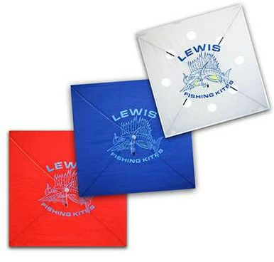 Lewis Fishing Kites