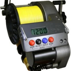 Lindgren-Pitman S2-1200 Commercial Electric Reel