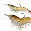 LIVETARGET Lures Shrimp Pre-Rigged Soft Bait