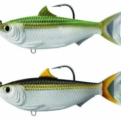 LIVETARGET Sardine Swimbait Lures
