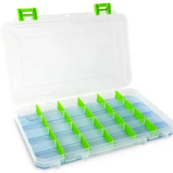 Lure Lock Ultra Thin Box With TakLogic Technology