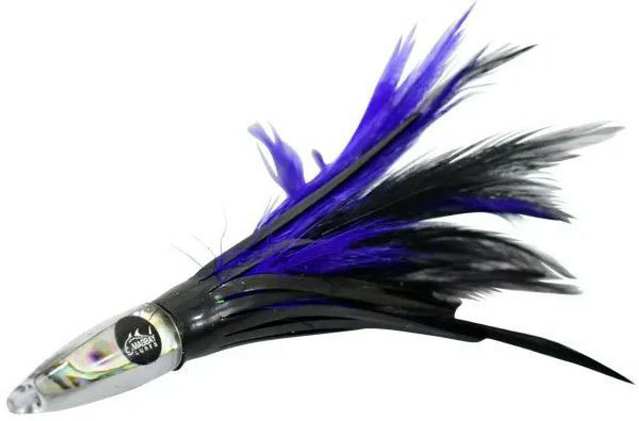 MagBay Lures Ultimate Tuna Feather Trolling Lures - Image 4