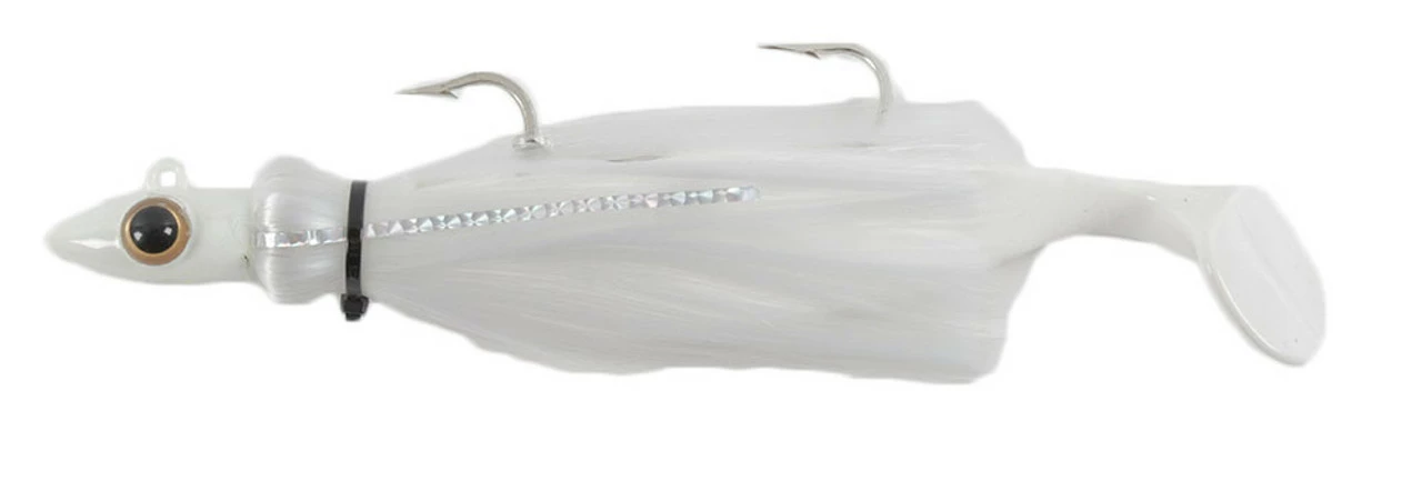 MagicTail Bullethead Mojo Lures