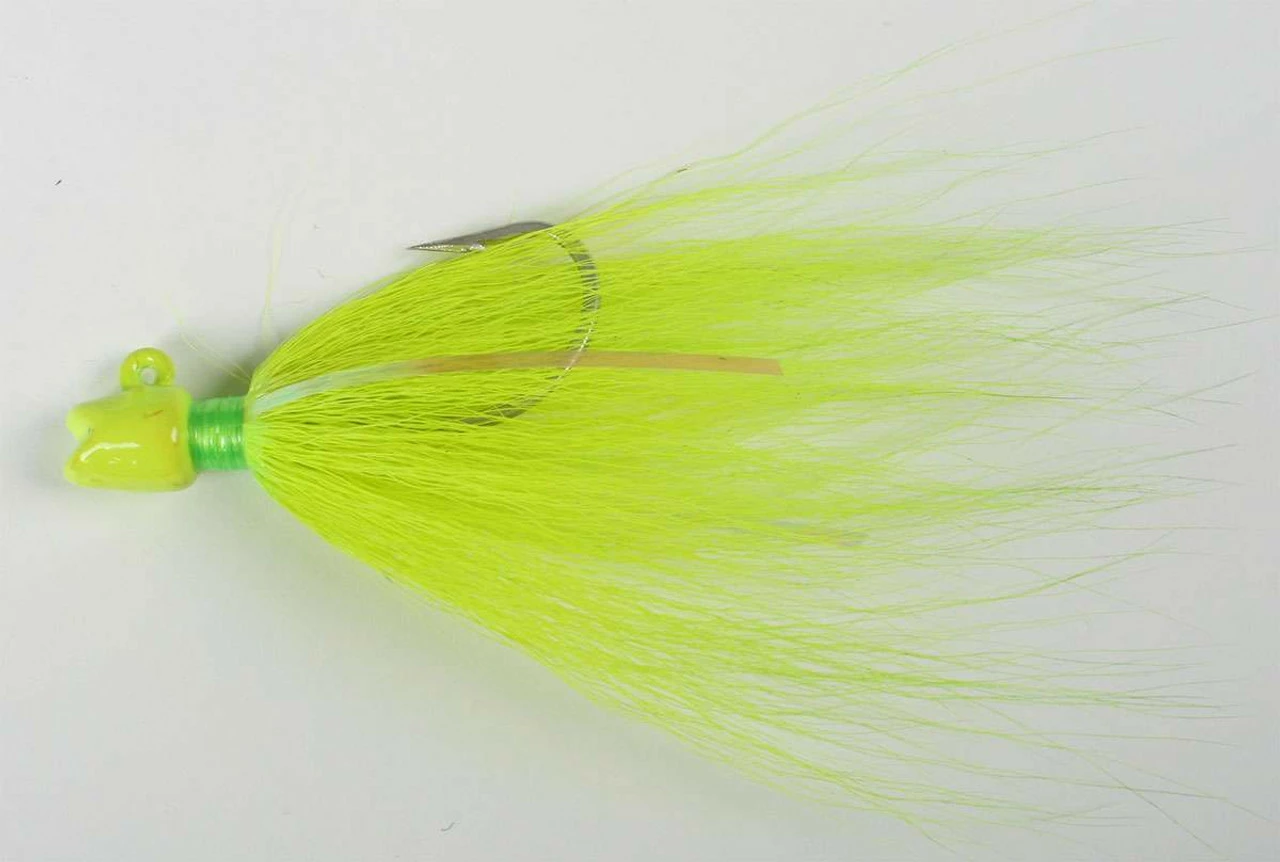 MagicTail Smiling Bill Bucktails - Image 2