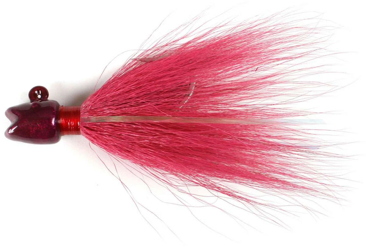 MagicTail Smiling Bill Bucktails