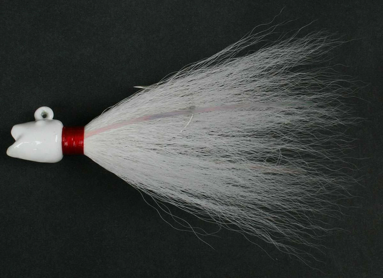 MagicTail Smiling Bill Bucktails - Image 3