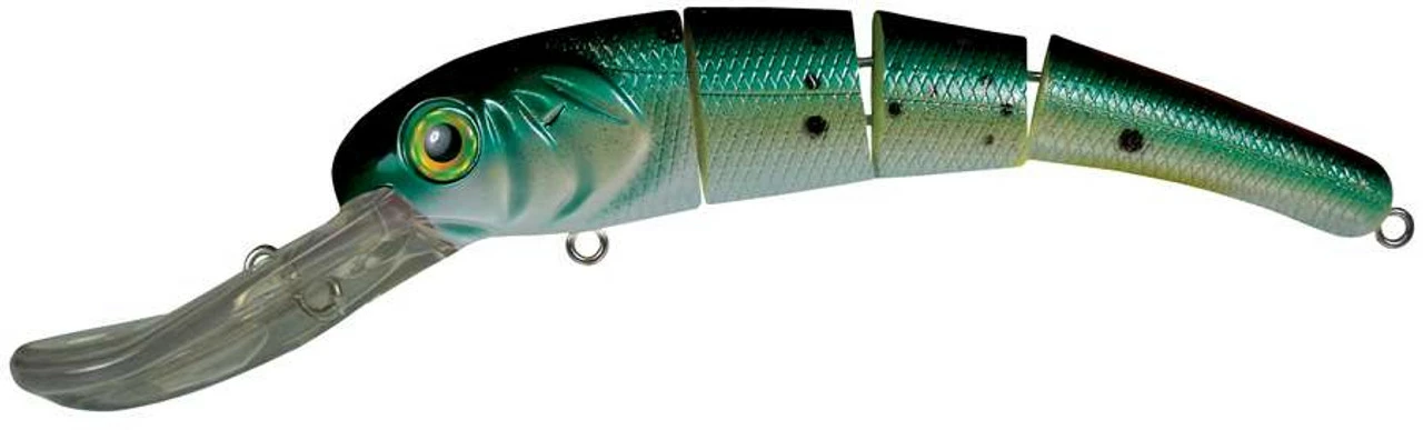 Manns Baits Manns Textured Stretch Alive Lure