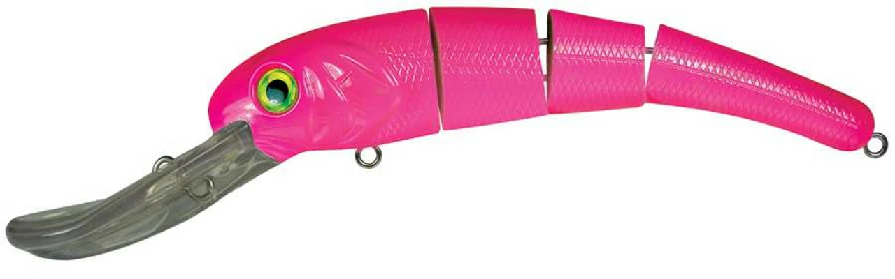 Manns Baits Manns Textured Stretch Alive Lure - Image 2