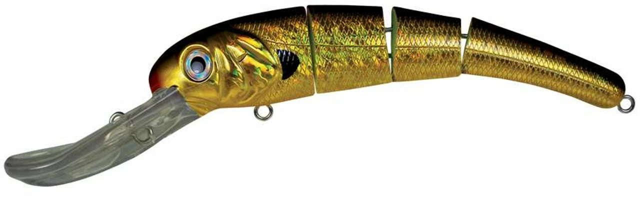 Manns Baits Manns Textured Stretch Alive Lure - Image 6