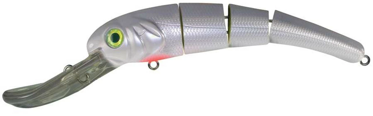 Manns Baits Manns Textured Stretch Alive Lure - Image 4