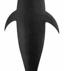 Marlin Mudflaps Marlin Mudflap Tuna Mudflap - 18in