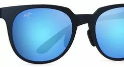 Maui Jim Wailua Sunglasses - Blue/Blue Hawaii