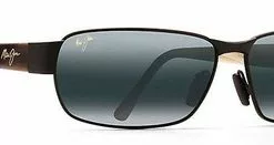 Maui Jim Black Coral
