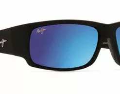 Maui Jim MR266-077 World Cup Bi-Focal 2.00 Sunglasses