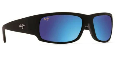 Maui Jim MR266-078 World Cup Bi-Focal 2.50 Sunglasses