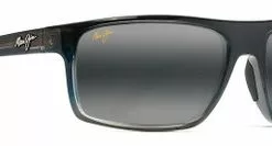 Maui Jim MR746-013 Byron Bay Bi-Focal 1.50 Sunglasses