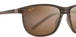 Maui Jim MR811-014 Dragons Teeth Bi-Focal 2.00 Sunglasses