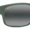 Maui Jim MR815-007 Southern Cross Bi-Focal 1.50 Sunglasses