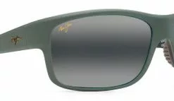 Maui Jim MR815-009 Southern Cross Bi-Focal 2.50 Sunglasses
