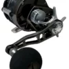 Maxel HY25-BG Hybrid Star Drag Reel - Black/Gunsmoke
