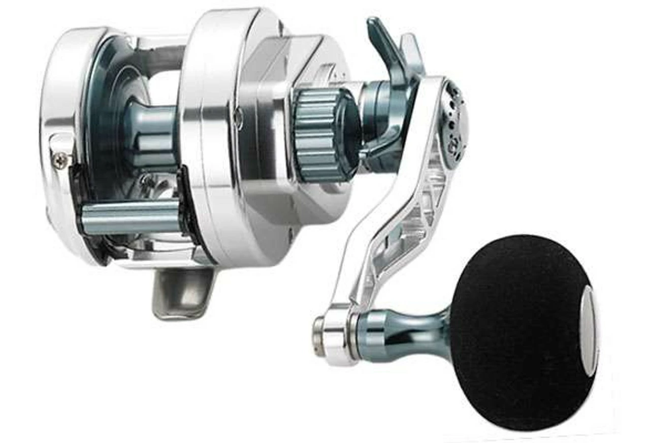 Maxel Hybrid Star Drag Reels - Image 2