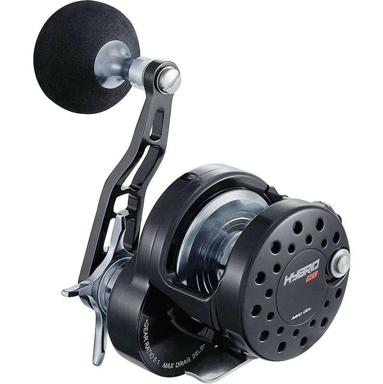 Maxel Hybrid Star Drag Reels - Image 4