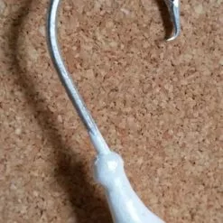 Mission Fishin Lure Co. Mission Fishin Ball Collar Circle Hook Jig Heads